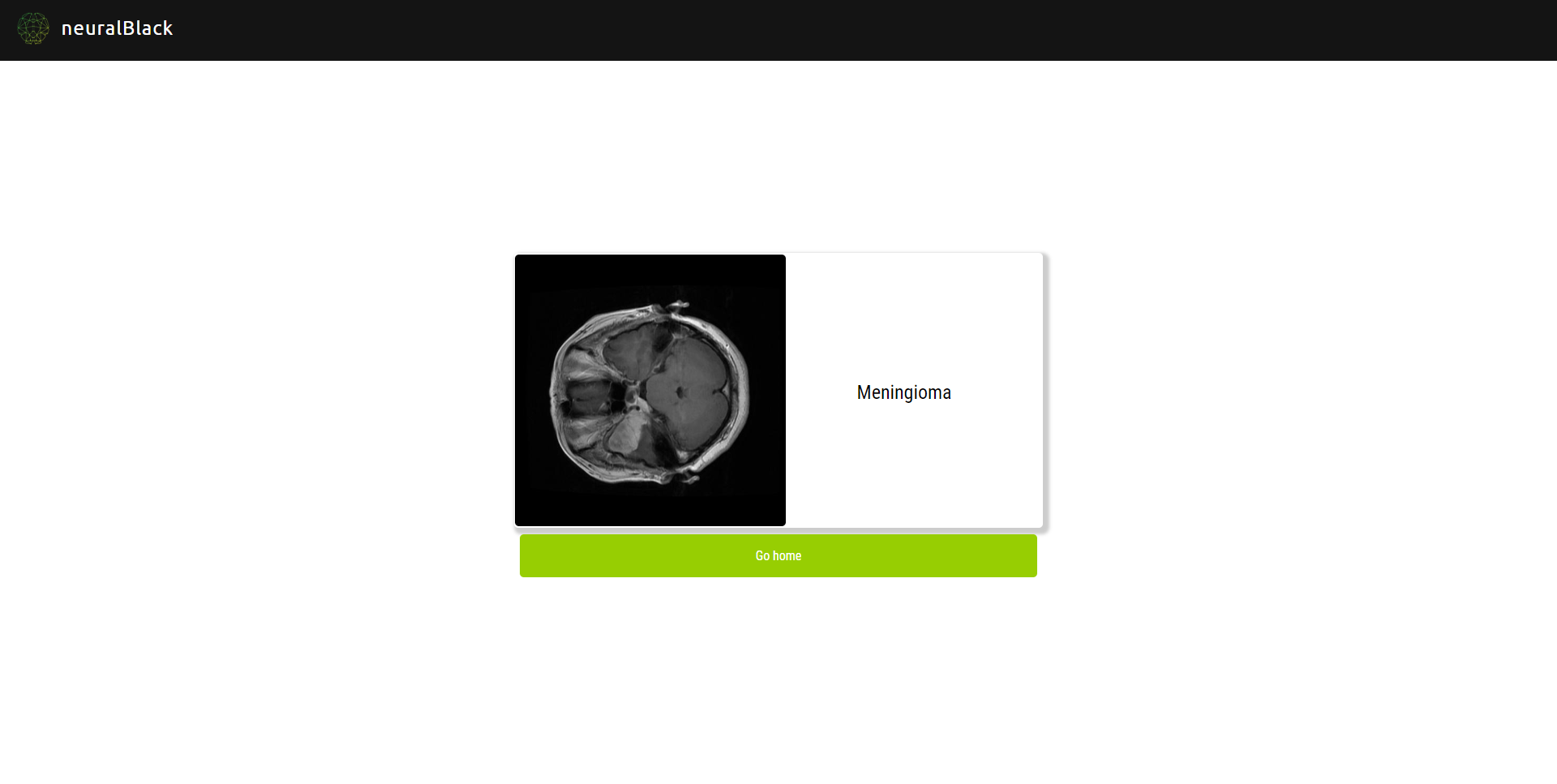 NeuralBlack Medical AI