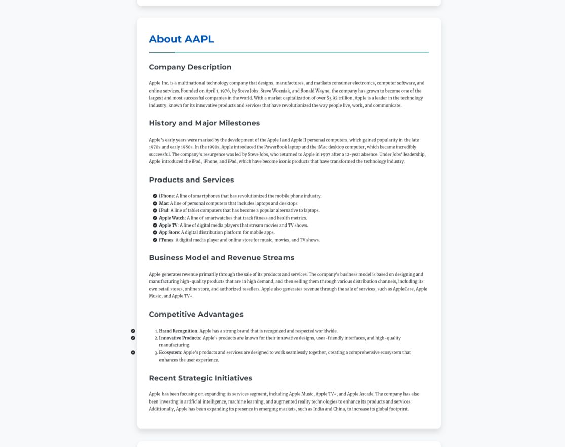 AI-Powered Stock Analysis Tool